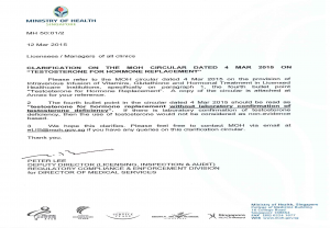 Moh Letter 3